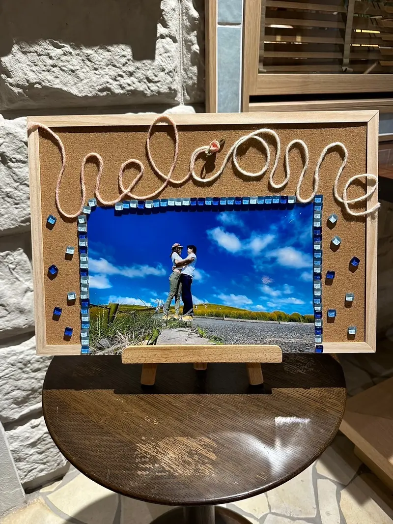 アットホームな結婚式