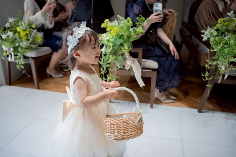 人と被らない楽しいパーティー！