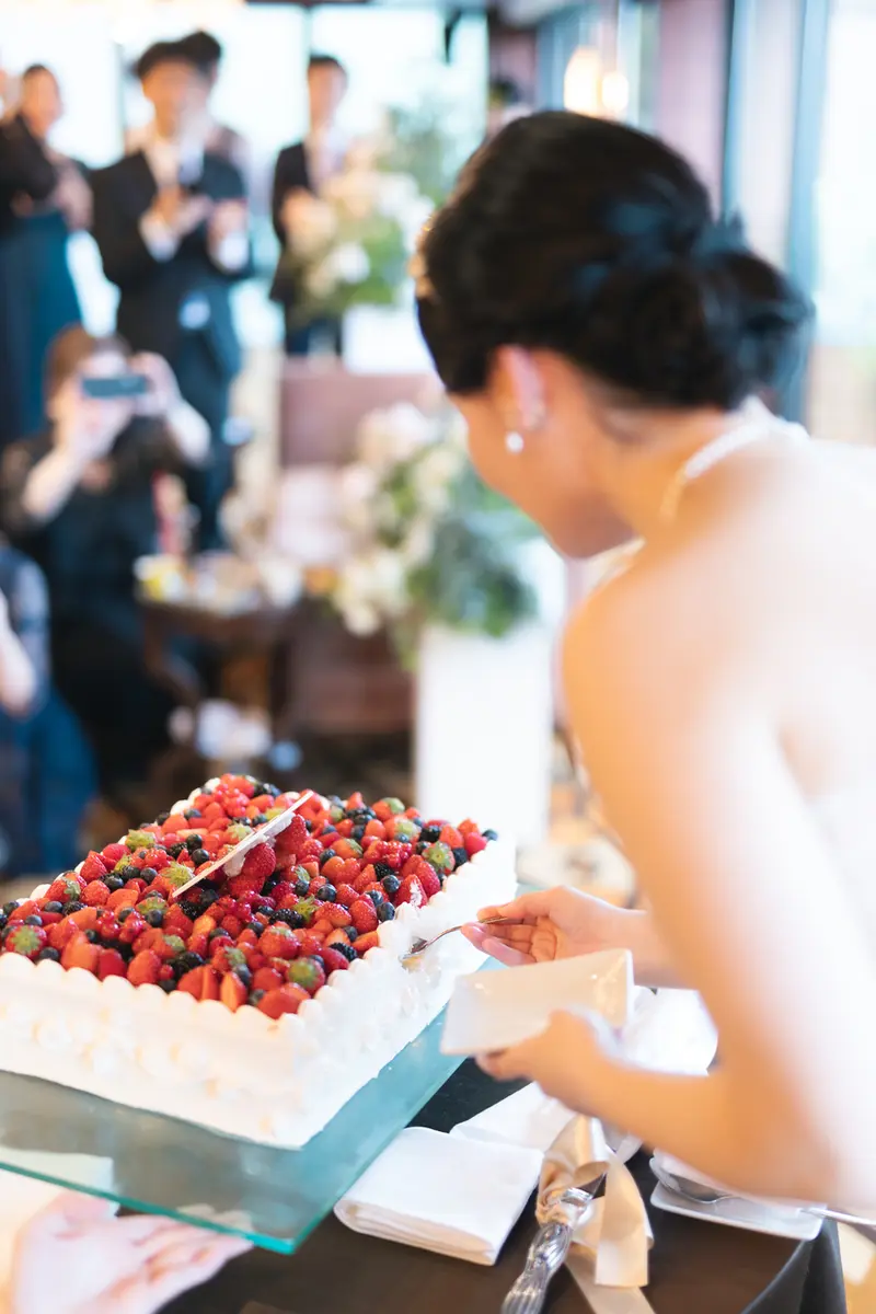 お世話になった皆様との大切な時間