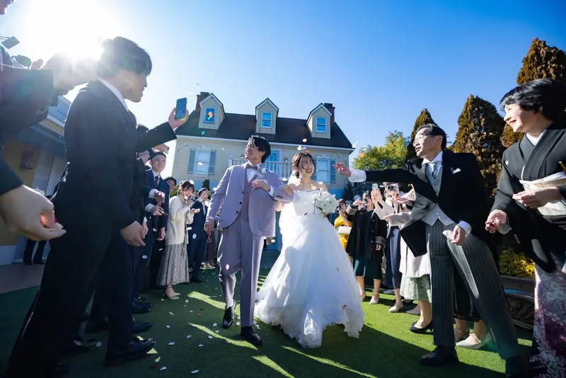 結婚式もう一度やりたい！！！