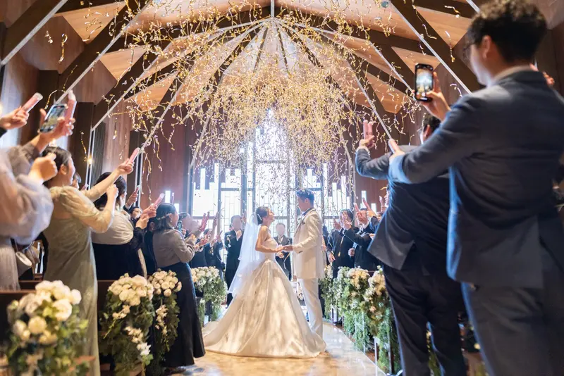 幸せの再確認ができた特別な日。ずっと余韻に浸ってます！！！