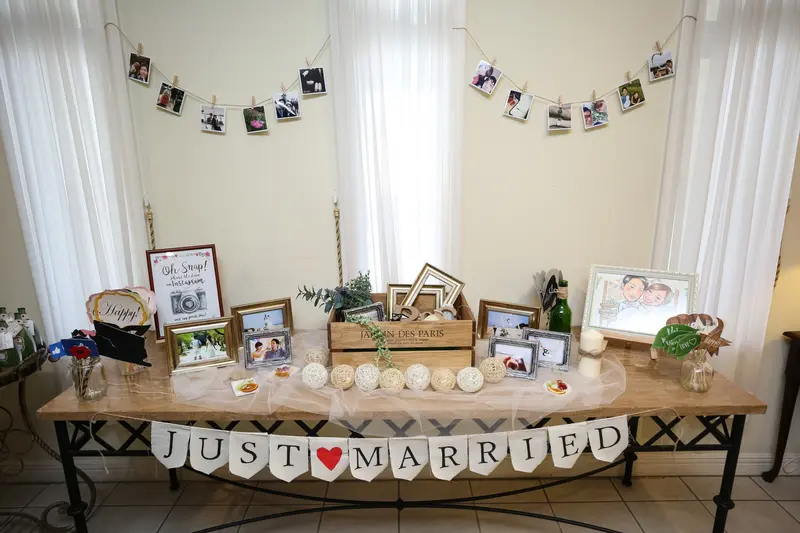 Relax*Enjoy*Natural Wedding**