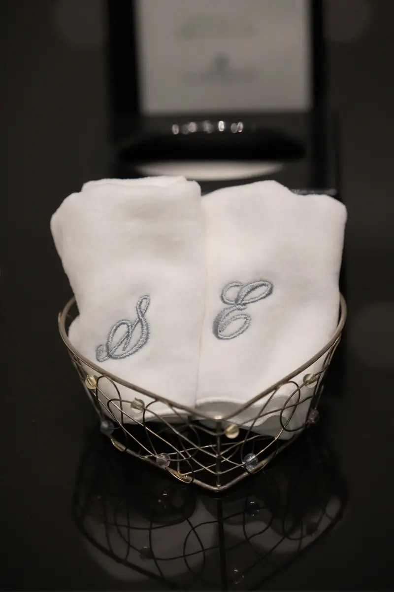 感謝を伝える場