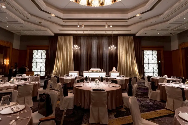 憧れのニューオータニウェディング！！