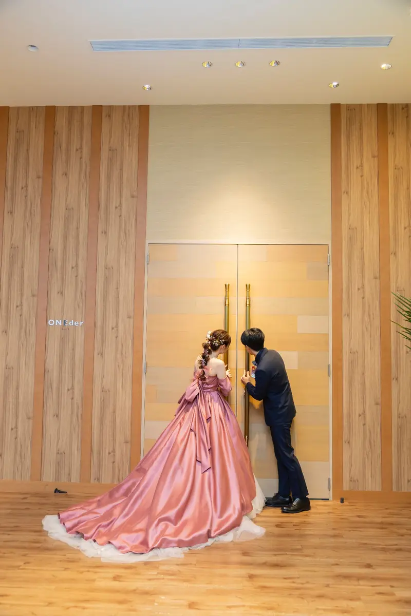 楽しく私たちらしい結婚式