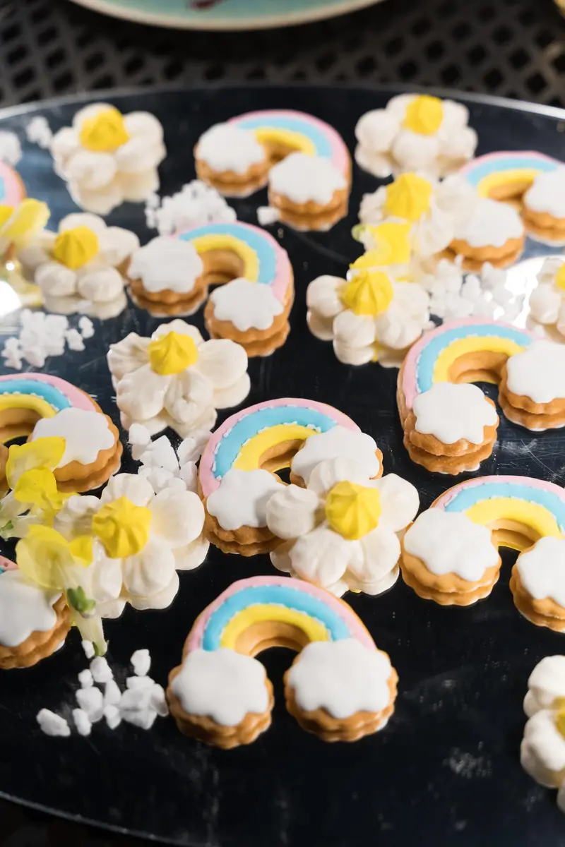 笑顔がたえない感謝を伝える場