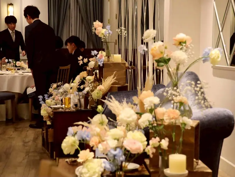 ゲストが楽しい！おもてなしの気持ちとこだわりの結婚式