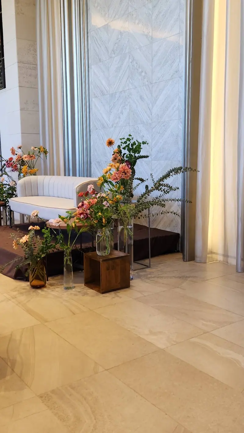 来てくれる方々への感謝