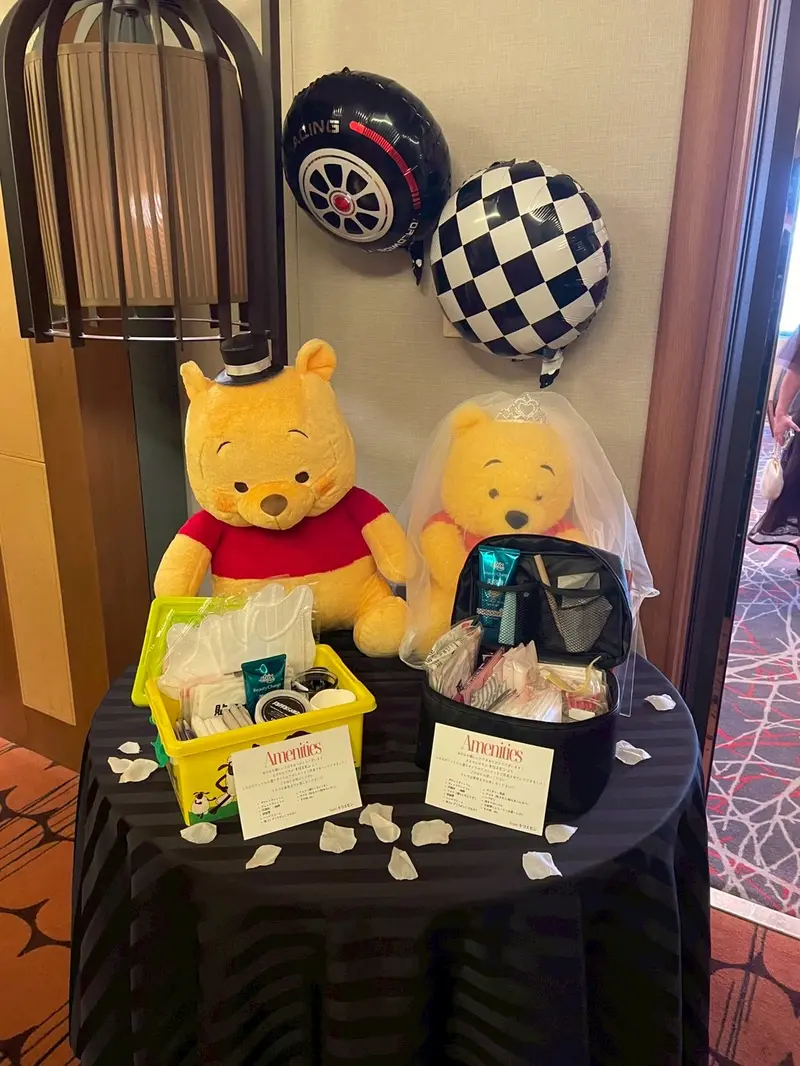 スピード感のある式