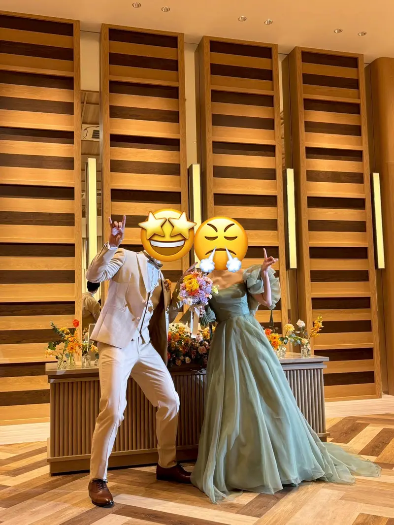 2026年3月の結婚式レポート 人前式 約25人(親族婚)