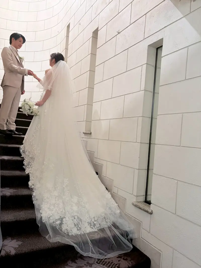 結婚式レポ