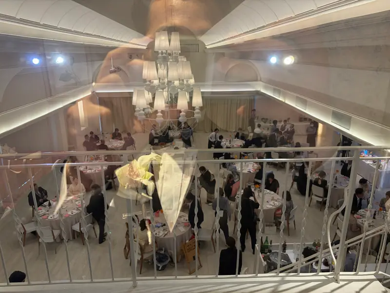 やりたいことがつまった結婚式