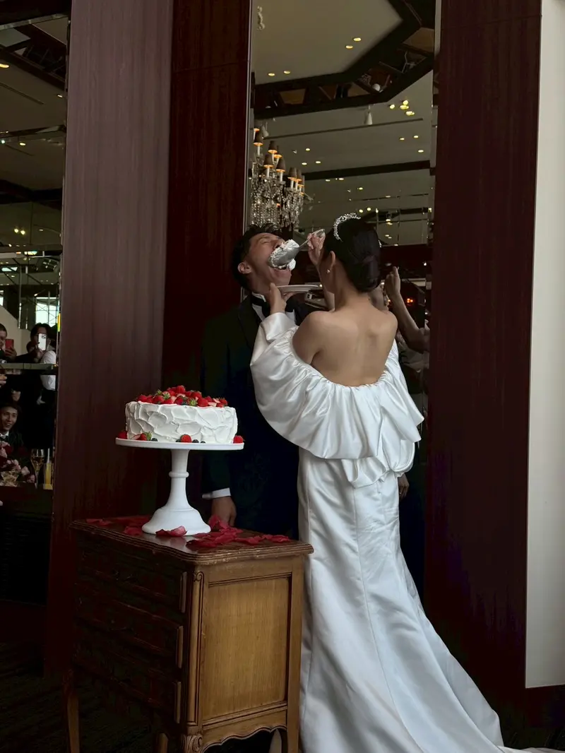 結婚式について