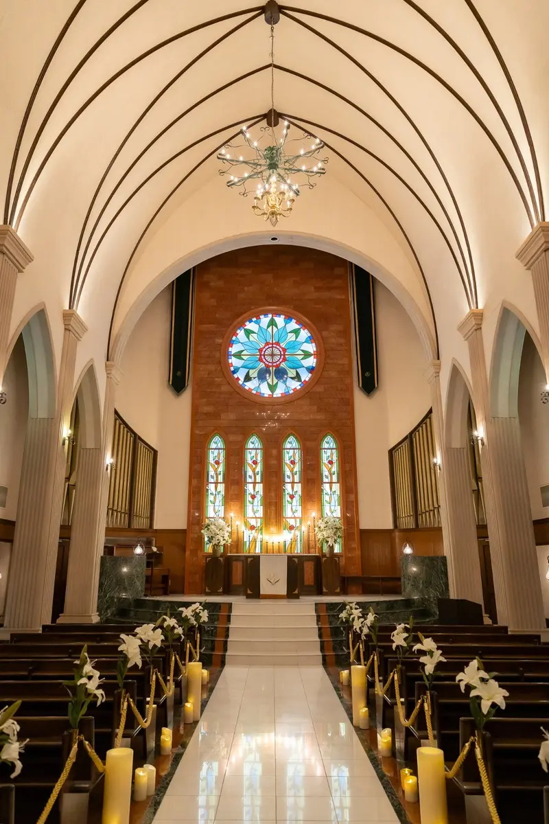 両親や兄弟、祖父母に感謝を伝える式