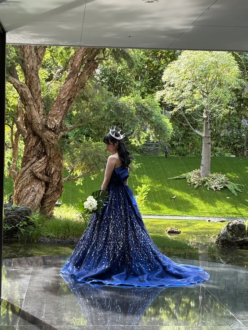 結婚式