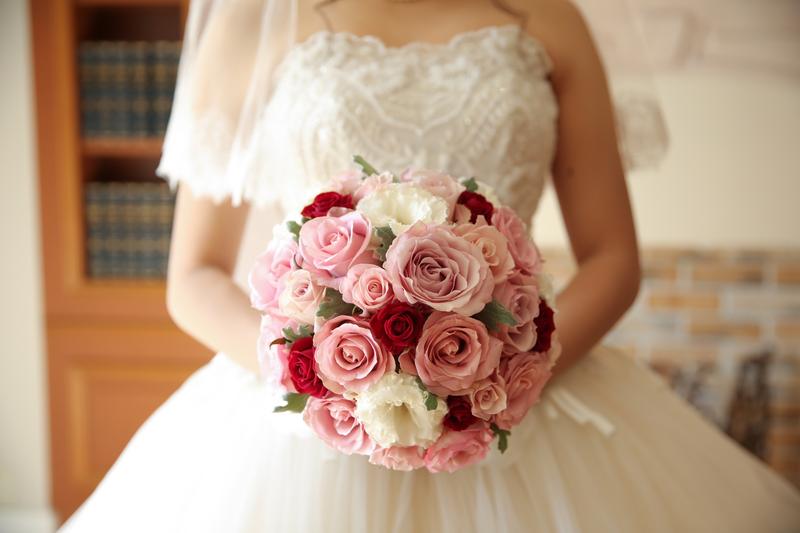 **好きな物たくさんwedding**