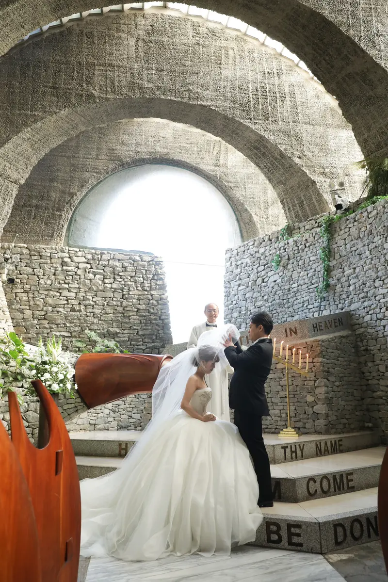 軽井沢リゾートウェディング