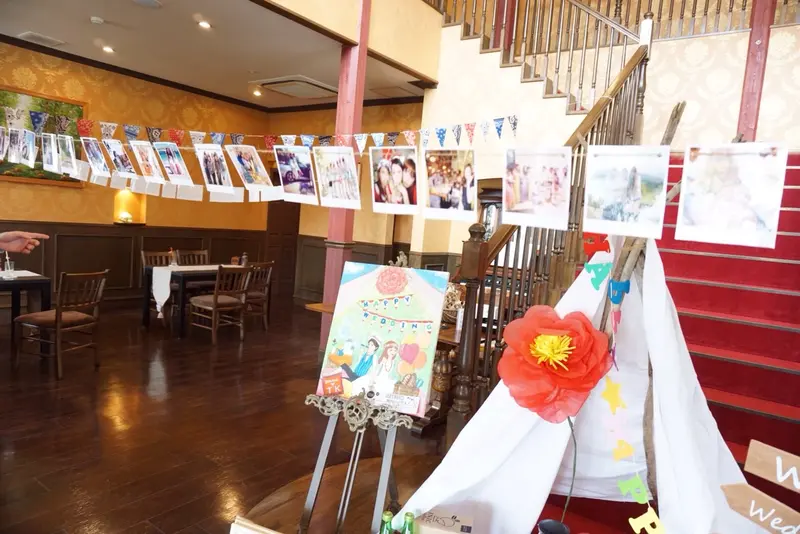 ピクニックウエディング