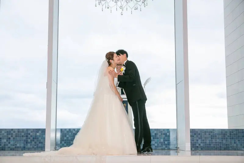 みんなが笑顔になれる結婚式