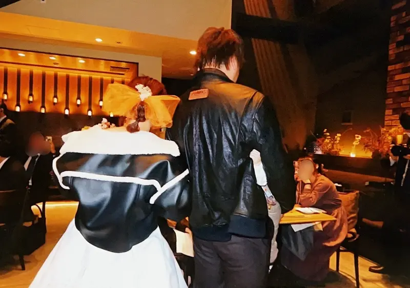 rockabilly wedding