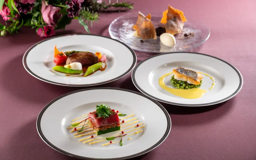 リーガロイヤルホテル東京の選ばれる理由