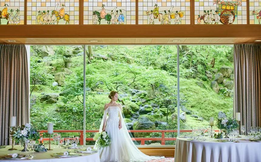 ウェスティン都ホテル京都の選ばれる理由