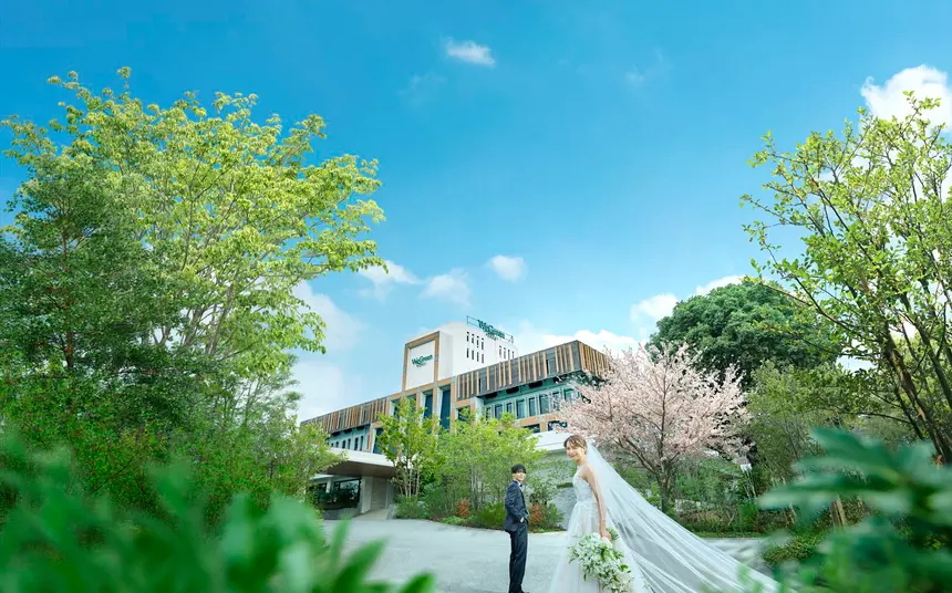 WeGreen RESORTの選ばれる理由