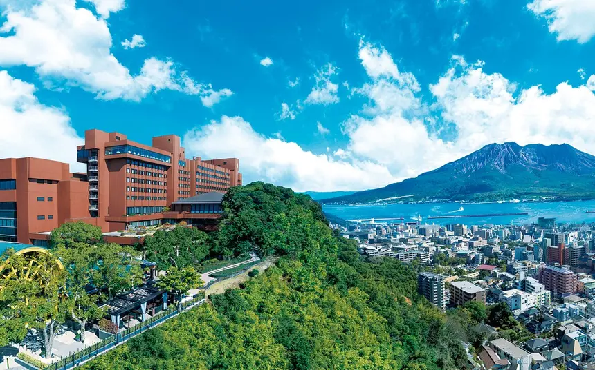 SHIROYAMA HOTEL kagoshima(城山ホテル鹿児島)の選ばれる理由