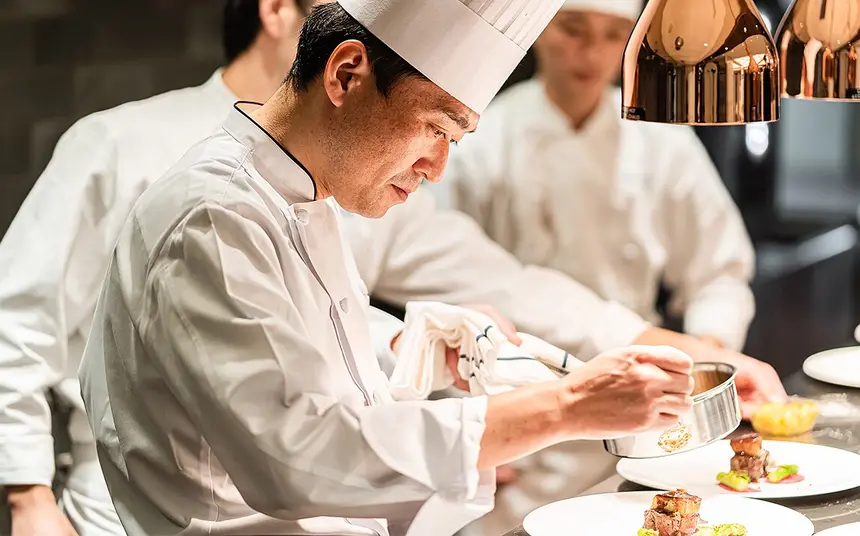 SHIROYAMA HOTEL kagoshima(城山ホテル鹿児島)の選ばれる理由
