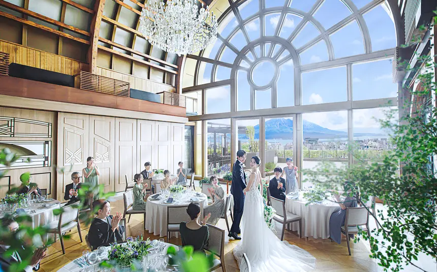SHIROYAMA HOTEL kagoshima(城山ホテル鹿児島)の選ばれる理由