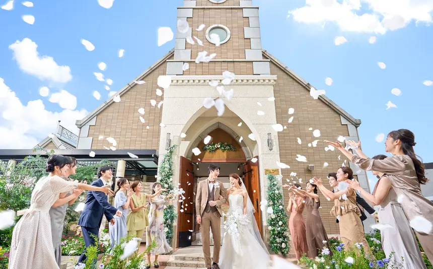 ウェディングスホテル・ベルクラシック東京の選ばれる理由