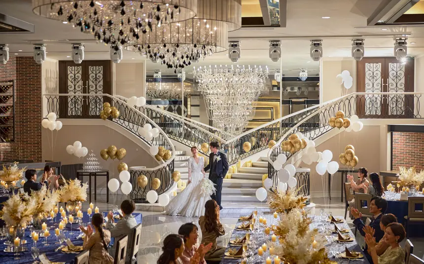 ウェディングスホテル・ベルクラシック東京の選ばれる理由