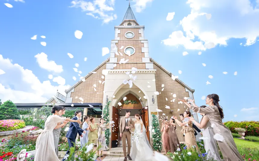 ウェディングスホテル・ベルクラシック東京で結婚式 - みんなの