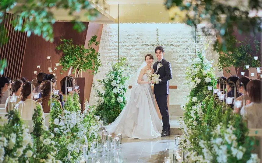 ベルヴィ 大宮サンパレス/GLANZ（グランツ）で結婚式 - みんなの