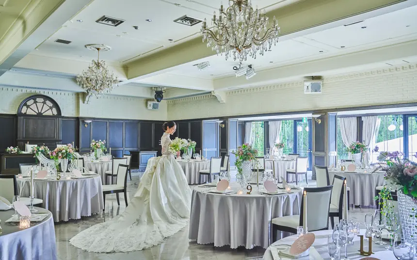 グランラセーレ八重垣の選ばれる理由