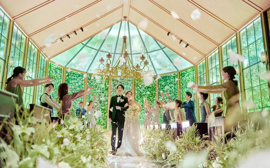 アーヴェリール迎賓館(名古屋)の選ばれる理由