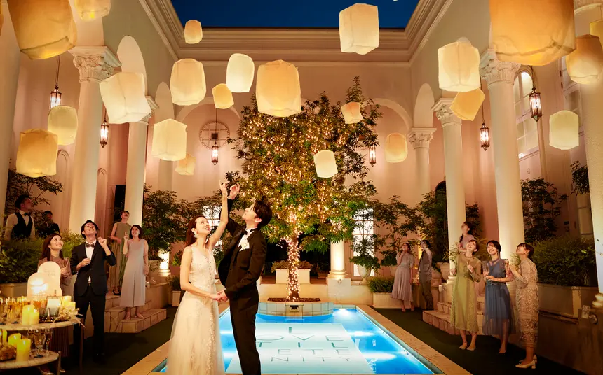 アーヴェリール迎賓館(名古屋)の選ばれる理由