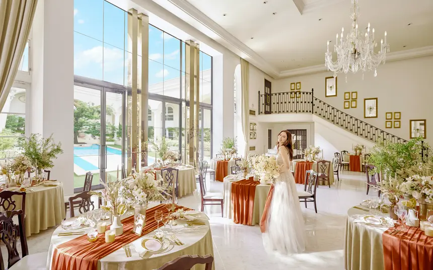 アーヴェリール迎賓館(名古屋)の選ばれる理由