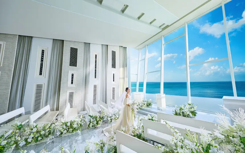 ニーズ静岡ベイ by T&G WEDDING(旧ベイサイド迎賓館(静岡))の選ばれる理由