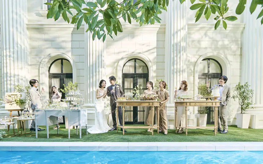 ニーズ静岡 by T&G WEDDING(旧アーセンティア迎賓館(静岡))の選ばれる理由