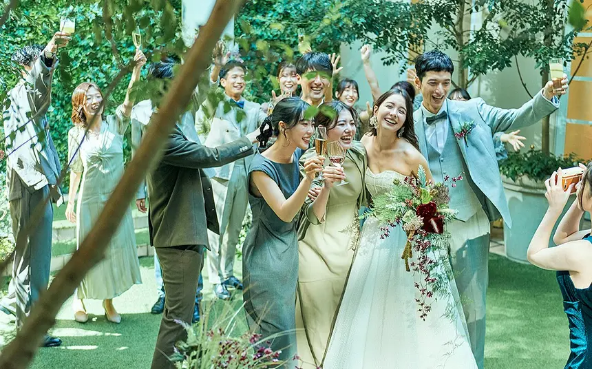 ニーズ静岡 by T&G WEDDING(旧アーセンティア迎賓館(静岡))の選ばれる理由