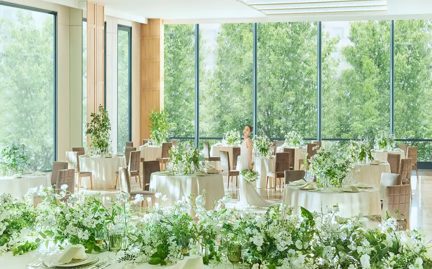 アニヴェルセル 表参道の選ばれる理由