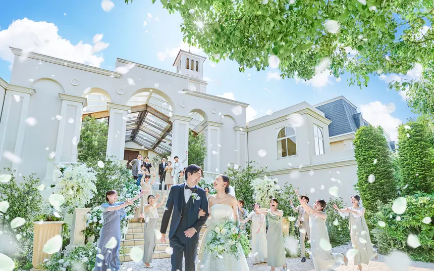 アニヴェルセル 立川の選ばれる理由