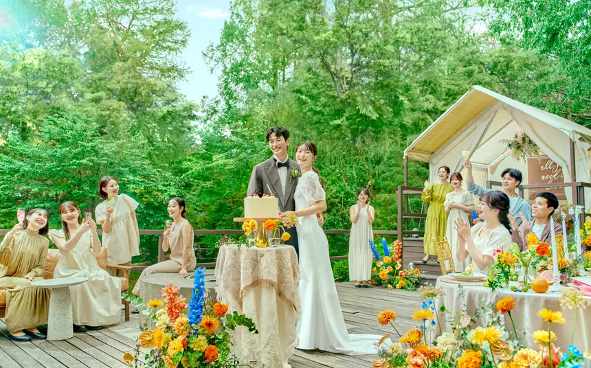 鶴見ノ森 迎賓館の選ばれる理由