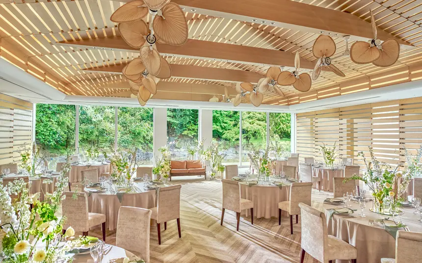 鶴見ノ森 迎賓館の選ばれる理由