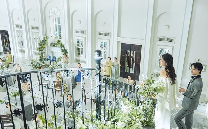 アーヴェリール迎賓館(富山)の選ばれる理由