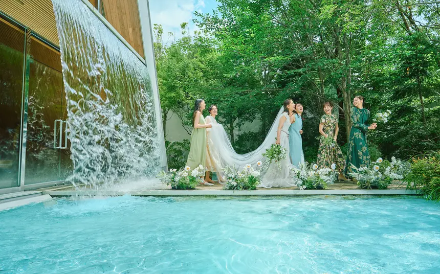 ニーズさいたま新都心 by T&G WEDDINGの選ばれる理由