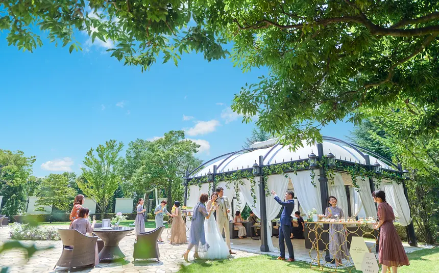 アーカンジェル迎賓館(宇都宮)の選ばれる理由