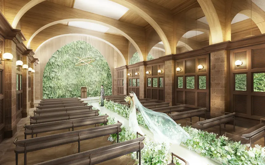 アーカンジェル迎賓館(宇都宮)の選ばれる理由