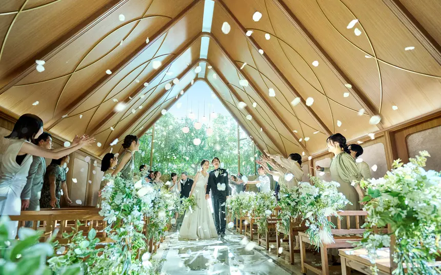 ニーズ熊本 by T&G WEDDING(旧アーフェリーク迎賓館(熊本))の選ばれる理由